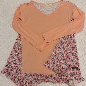 Matilda Jane floral top